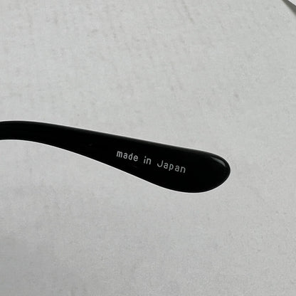【中古品】【メンズ】 CALEE キャリー CL-25SS002G C M COMBI TYPE GLASSES BLACK/ケース付属 サングラス 203-260917-io-42-fuzh 万代Net店