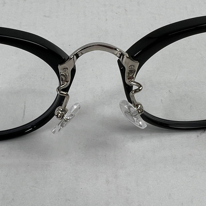 【中古品】【メンズ】 CALEE キャリー CL-25SS002G C M COMBI TYPE GLASSES BLACK/ケース付属 サングラス 203-260917-io-42-fuzh 万代Net店