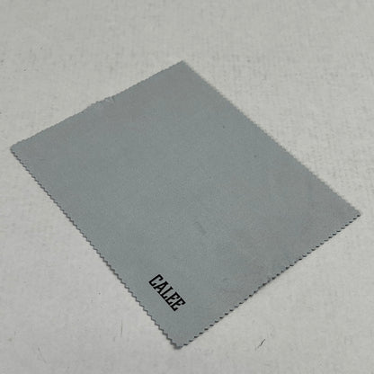 【中古品】【メンズ】 CALEE キャリー CL-25SS002G C M COMBI TYPE GLASSES クリア/ケース付属 サングラス ※歪みあり 203-260917-io-41-fuzh 万代Net店
