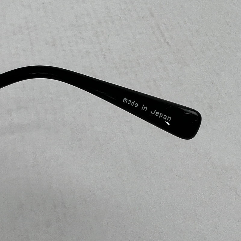 【中古品】【メンズ】 CALEE キャリー CL-25SS002G C M COMBI TYPE GLASSES クリア/ケース付属 サングラス ※歪みあり 203-260917-io-41-fuzh 万代Net店