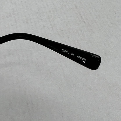【中古品】【メンズ】 CALEE キャリー CL-25SS002G C M COMBI TYPE GLASSES クリア/ケース付属 サングラス ※歪みあり 203-260917-io-41-fuzh 万代Net店