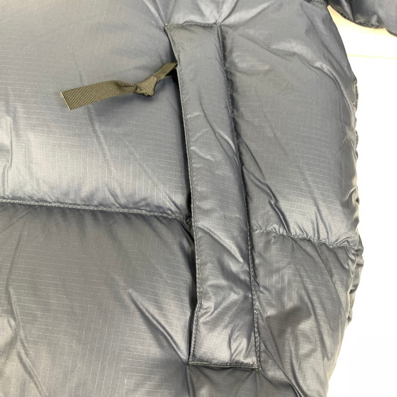 【中古品】【メンズ】 THE NORTH FACE ノースフェイス ND92555 NUPTSE JACKET ヌプシジャケット NAVY.BLACK SIZE:L 144-260803-io-06-fuzh カラー：ネイビーブラック 万代Net店