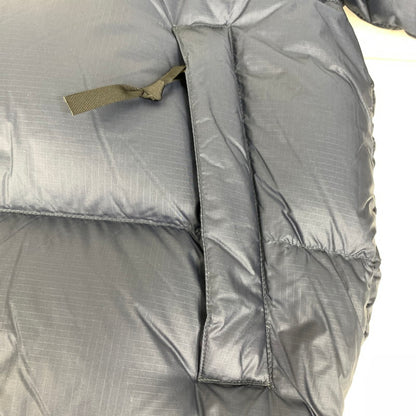 【中古品】【メンズ】 THE NORTH FACE ノースフェイス ND92555 NUPTSE JACKET ヌプシジャケット NAVY.BLACK SIZE:L 144-260803-io-06-fuzh カラー：ネイビーブラック 万代Net店