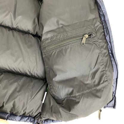 【中古品】【メンズ】 THE NORTH FACE ノースフェイス ND92555 NUPTSE JACKET ヌプシジャケット NAVY.BLACK SIZE:L 144-260803-io-06-fuzh カラー：ネイビーブラック 万代Net店
