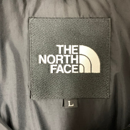 【中古品】【メンズ】 THE NORTH FACE ノースフェイス ND92555 NUPTSE JACKET ヌプシジャケット NAVY.BLACK SIZE:L 144-260803-io-06-fuzh カラー：ネイビーブラック 万代Net店