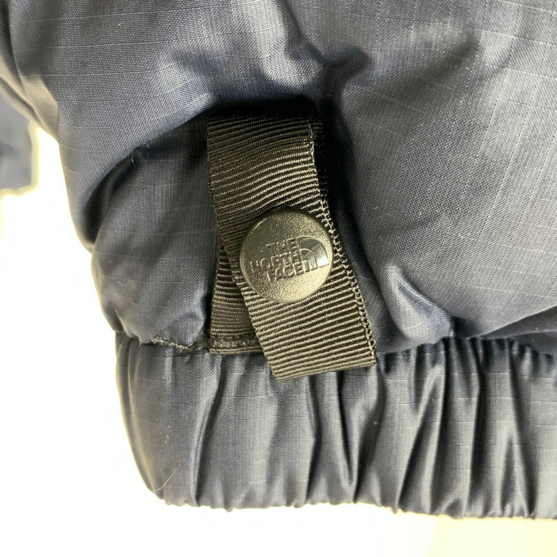 【中古品】【メンズ】 THE NORTH FACE ノースフェイス ND92555 NUPTSE JACKET ヌプシジャケット NAVY.BLACK SIZE:L 144-260803-io-06-fuzh カラー：ネイビーブラック 万代Net店
