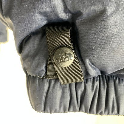 【中古品】【メンズ】 THE NORTH FACE ノースフェイス ND92555 NUPTSE JACKET ヌプシジャケット NAVY.BLACK SIZE:L 144-260803-io-06-fuzh カラー：ネイビーブラック 万代Net店