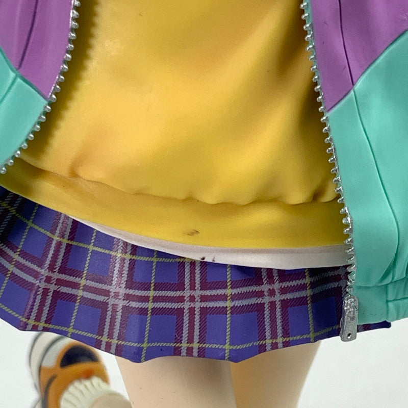 【中古品】 完備品 一番くじ 学園アイドルマスター Part2 ラストワン賞 藤田ことね フィギュア 1/7 Gracemaster ラストワンVer. 開封品 フィギュア ※汚れあり 053-260723-io-21-fuzh 万代Net店