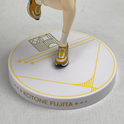 【中古品】 完備品 一番くじ 学園アイドルマスター Part2 ラストワン賞 藤田ことね フィギュア 1/7 Gracemaster ラストワンVer. 開封品 フィギュア ※汚れあり 053-260723-io-21-fuzh 万代Net店