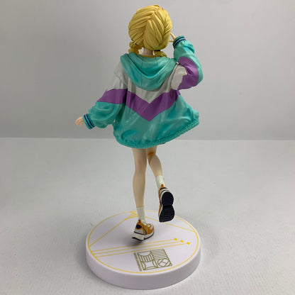 【中古品】 完備品 一番くじ 学園アイドルマスター Part2 ラストワン賞 藤田ことね フィギュア 1/7 Gracemaster ラストワンVer. 開封品 フィギュア ※汚れあり 053-260723-io-21-fuzh 万代Net店