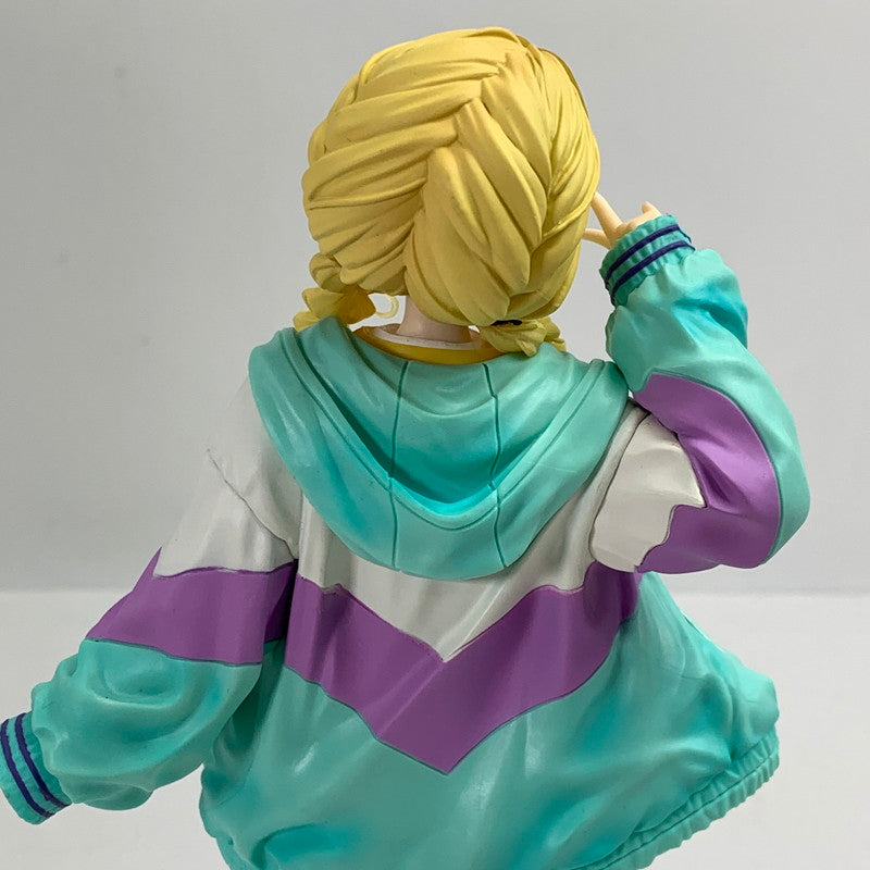 【中古品】 完備品 一番くじ 学園アイドルマスター Part2 ラストワン賞 藤田ことね フィギュア 1/7 Gracemaster ラストワンVer. 開封品 フィギュア ※汚れあり 053-260723-io-21-fuzh 万代Net店