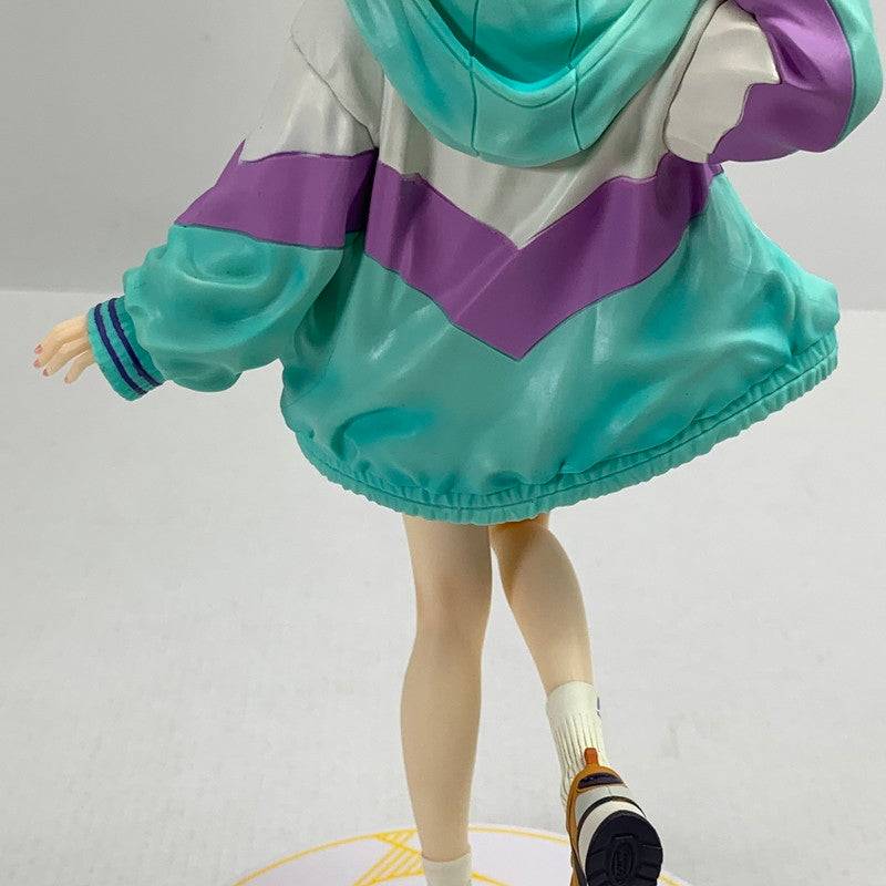 【中古品】 完備品 一番くじ 学園アイドルマスター Part2 ラストワン賞 藤田ことね フィギュア 1/7 Gracemaster ラストワンVer. 開封品 フィギュア ※汚れあり 053-260723-io-21-fuzh 万代Net店