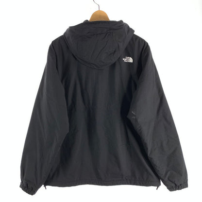 【中古品】【メンズ】 NP72531 COMPACT NOMAD JACKET コンパクトノマドジャケット ナイロンジャケット アウター ブランド 古着 144-260506-gm-27-fuz サイズ：L カラー：ブラック 万代Net店