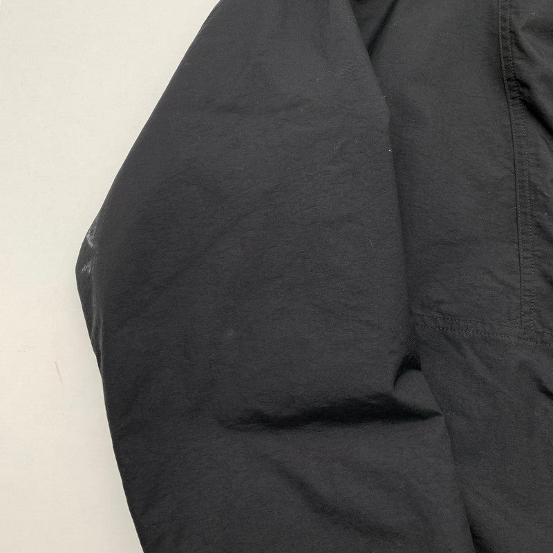 【中古品】【メンズ】 NP72531 COMPACT NOMAD JACKET コンパクトノマドジャケット ナイロンジャケット アウター ブランド 古着 144-260506-gm-27-fuz サイズ：L カラー：ブラック 万代Net店