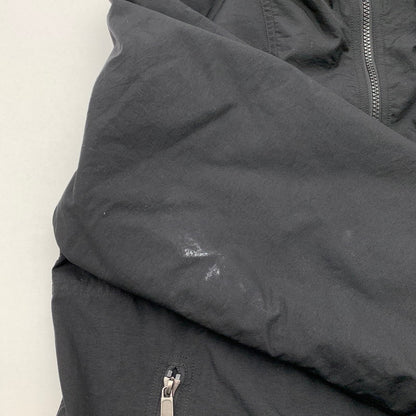 【中古品】【メンズ】 NP72531 COMPACT NOMAD JACKET コンパクトノマドジャケット ナイロンジャケット アウター ブランド 古着 144-260506-gm-27-fuz サイズ：L カラー：ブラック 万代Net店