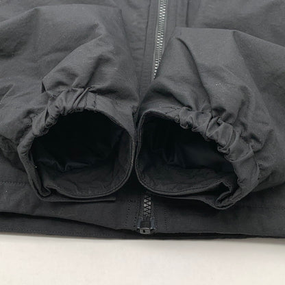【中古品】【メンズ】 NP72531 COMPACT NOMAD JACKET コンパクトノマドジャケット ナイロンジャケット アウター ブランド 古着 144-260506-gm-27-fuz サイズ：L カラー：ブラック 万代Net店