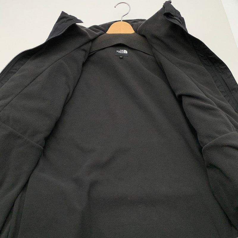【中古品】【メンズ】 NP72531 COMPACT NOMAD JACKET コンパクトノマドジャケット ナイロンジャケット アウター ブランド 古着 144-260506-gm-27-fuz サイズ：L カラー：ブラック 万代Net店