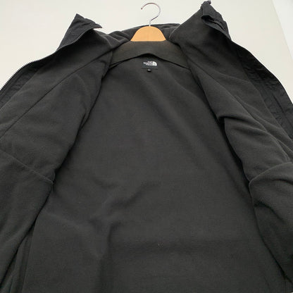 【中古品】【メンズ】 NP72531 COMPACT NOMAD JACKET コンパクトノマドジャケット ナイロンジャケット アウター ブランド 古着 144-260506-gm-27-fuz サイズ：L カラー：ブラック 万代Net店