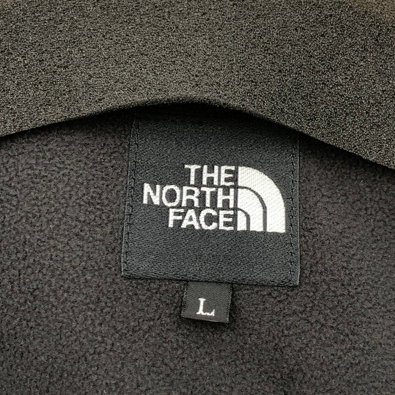 【中古品】【メンズ】 NP72531 COMPACT NOMAD JACKET コンパクトノマドジャケット ナイロンジャケット アウター ブランド 古着 144-260506-gm-27-fuz サイズ：L カラー：ブラック 万代Net店