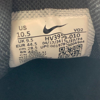 【中古品】【メンズ】 NIKE ナイキ HV3959-010 AIR FORCE 1 LOW GORE-TEX ”BLACK/CARGO KHAKI" エアフォース 1 ロー ゴアテックス スニーカー 160-260502-gm-11-fuz サイズ：28.5cm カラー：ブラック 万代Net店