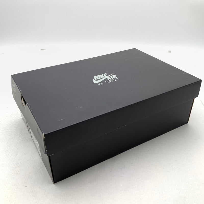 【中古品】【メンズ】 NIKE ナイキ HV3959-010 AIR FORCE 1 LOW GORE-TEX ”BLACK/CARGO KHAKI" エアフォース 1 ロー ゴアテックス スニーカー 160-260502-gm-11-fuz サイズ：28.5cm カラー：ブラック 万代Net店