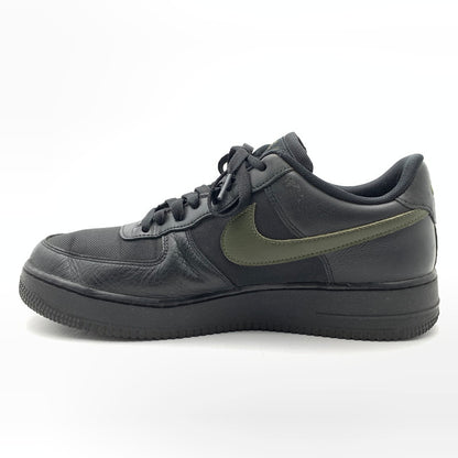 【中古品】【メンズ】 NIKE ナイキ HV3959-010 AIR FORCE 1 LOW GORE-TEX ”BLACK/CARGO KHAKI" エアフォース 1 ロー ゴアテックス スニーカー 160-260502-gm-11-fuz サイズ：28.5cm カラー：ブラック 万代Net店