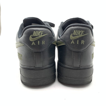 【中古品】【メンズ】 NIKE ナイキ HV3959-010 AIR FORCE 1 LOW GORE-TEX ”BLACK/CARGO KHAKI" エアフォース 1 ロー ゴアテックス スニーカー 160-260502-gm-11-fuz サイズ：28.5cm カラー：ブラック 万代Net店