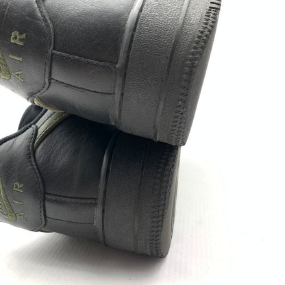 【中古品】【メンズ】 NIKE ナイキ HV3959-010 AIR FORCE 1 LOW GORE-TEX ”BLACK/CARGO KHAKI" エアフォース 1 ロー ゴアテックス スニーカー 160-260502-gm-11-fuz サイズ：28.5cm カラー：ブラック 万代Net店