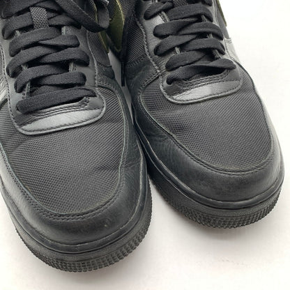 【中古品】【メンズ】 NIKE ナイキ HV3959-010 AIR FORCE 1 LOW GORE-TEX ”BLACK/CARGO KHAKI" エアフォース 1 ロー ゴアテックス スニーカー 160-260502-gm-11-fuz サイズ：28.5cm カラー：ブラック 万代Net店