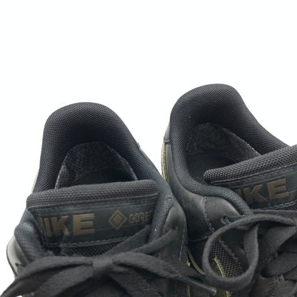 【中古品】【メンズ】 NIKE ナイキ HV3959-010 AIR FORCE 1 LOW GORE-TEX ”BLACK/CARGO KHAKI" エアフォース 1 ロー ゴアテックス スニーカー 160-260502-gm-11-fuz サイズ：28.5cm カラー：ブラック 万代Net店