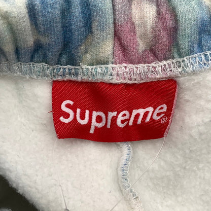 【中古品】【メンズ】 SUPREME SMALL BOX SWEATSHORT シュプリーム スモールボックスロゴ スウェットショーツ ハーフパンツ ショートパンツ ブランド 古着 149-260606-gm-22-fuz サイズ：XL カラー：マルチカラー 万代Net店