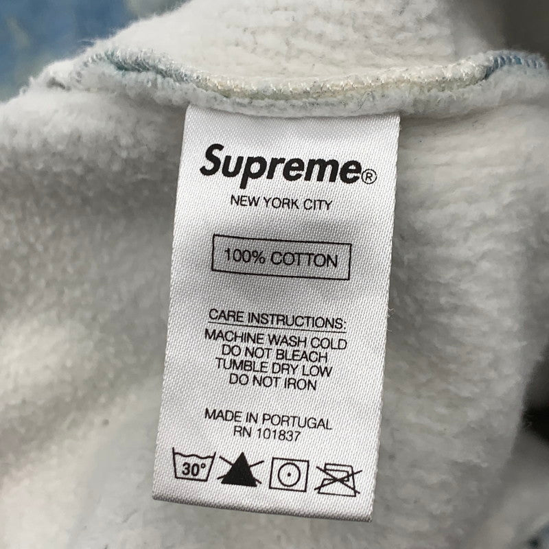 【中古品】【メンズ】 SUPREME SMALL BOX SWEATSHORT シュプリーム スモールボックスロゴ スウェットショーツ ハーフパンツ ショートパンツ ブランド 古着 149-260606-gm-22-fuz サイズ：XL カラー：マルチカラー 万代Net店