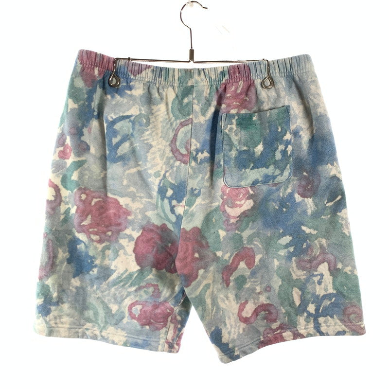 【中古品】【メンズ】 SUPREME SMALL BOX SWEATSHORT シュプリーム スモールボックスロゴ スウェットショーツ ハーフパンツ ショートパンツ ブランド 古着 149-260606-gm-22-fuz サイズ：XL カラー：マルチカラー 万代Net店