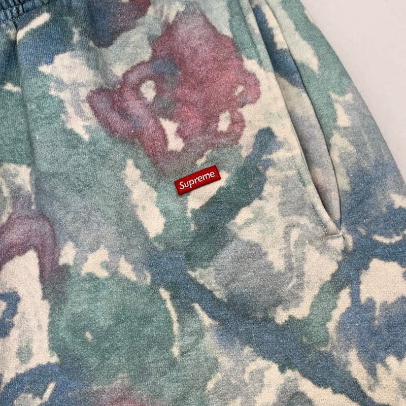 【中古品】【メンズ】 SUPREME SMALL BOX SWEATSHORT シュプリーム スモールボックスロゴ スウェットショーツ ハーフパンツ ショートパンツ ブランド 古着 149-260606-gm-22-fuz サイズ：XL カラー：マルチカラー 万代Net店