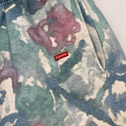 【中古品】【メンズ】 SUPREME SMALL BOX SWEATSHORT シュプリーム スモールボックスロゴ スウェットショーツ ハーフパンツ ショートパンツ ブランド 古着 149-260606-gm-22-fuz サイズ：XL カラー：マルチカラー 万代Net店