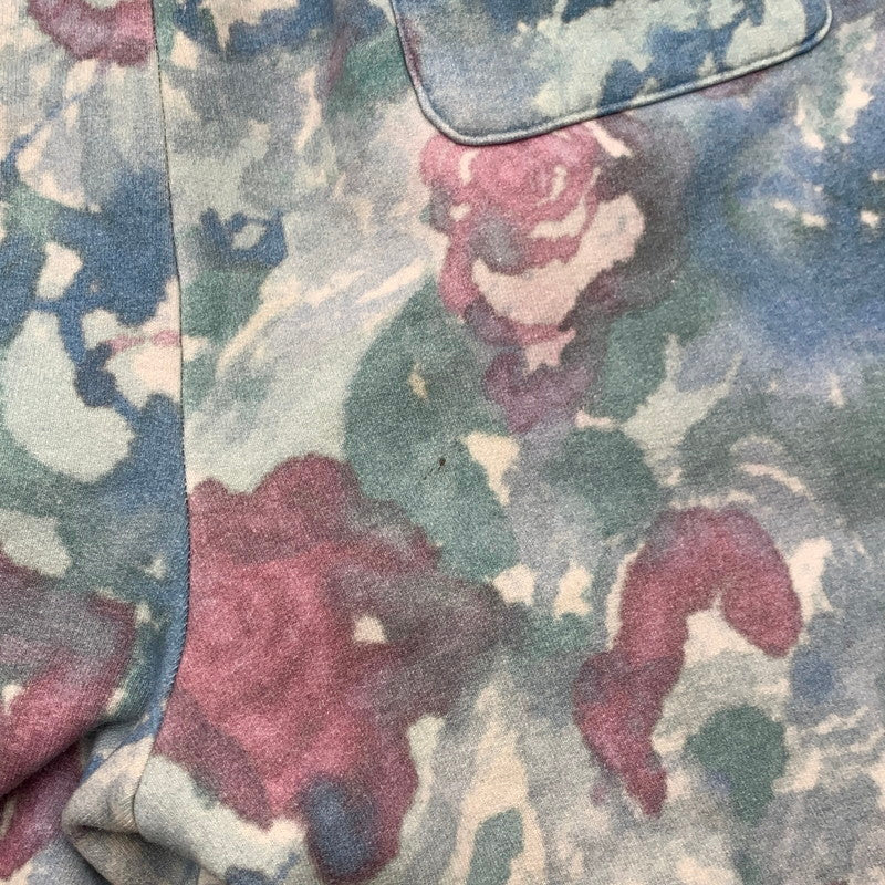 【中古品】【メンズ】 SUPREME SMALL BOX SWEATSHORT シュプリーム スモールボックスロゴ スウェットショーツ ハーフパンツ ショートパンツ ブランド 古着 149-260606-gm-22-fuz サイズ：XL カラー：マルチカラー 万代Net店