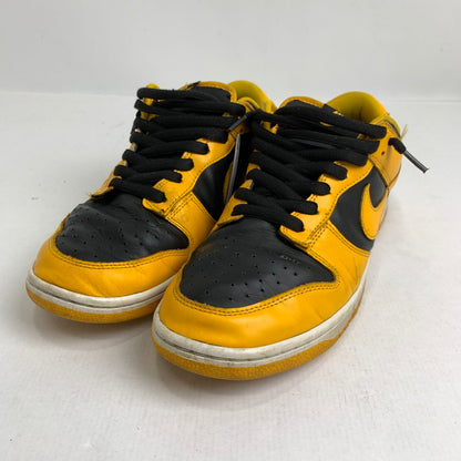 【中古品】【メンズ】 NIKE ナイキ DD1391-004 DUNK LOE RETRO ダンク ロー レトロ "CHAMPIONSHIP GOLDENROD" スニーカー 靴 カラー イエロー/ブラック サイズ29cm 160-260507-io-07-fuz 万代Net店
