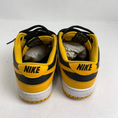 【中古品】【メンズ】 NIKE ナイキ DD1391-004 DUNK LOE RETRO ダンク ロー レトロ "CHAMPIONSHIP GOLDENROD" スニーカー 靴 カラー イエロー/ブラック サイズ29cm 160-260507-io-07-fuz 万代Net店