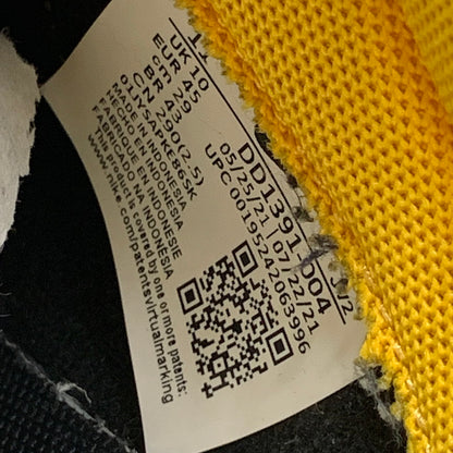 【中古品】【メンズ】 NIKE ナイキ DD1391-004 DUNK LOE RETRO ダンク ロー レトロ "CHAMPIONSHIP GOLDENROD" スニーカー 靴 カラー イエロー/ブラック サイズ29cm 160-260507-io-07-fuz 万代Net店