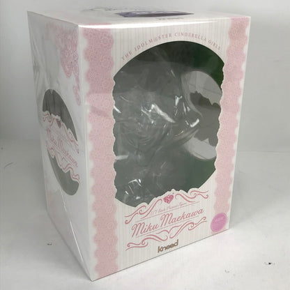 【中古品】 アイドルマスター シンデレラガールズ kneed 前川みく ドリーミンブライドver. 1/7スケール フィギュア 053-260508-mh-10-fuzh 万代Net店