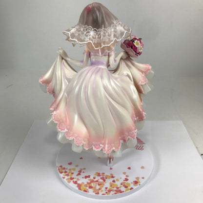 【中古品】 アイドルマスター シンデレラガールズ kneed 前川みく ドリーミンブライドver. 1/7スケール フィギュア 053-260508-mh-10-fuzh 万代Net店