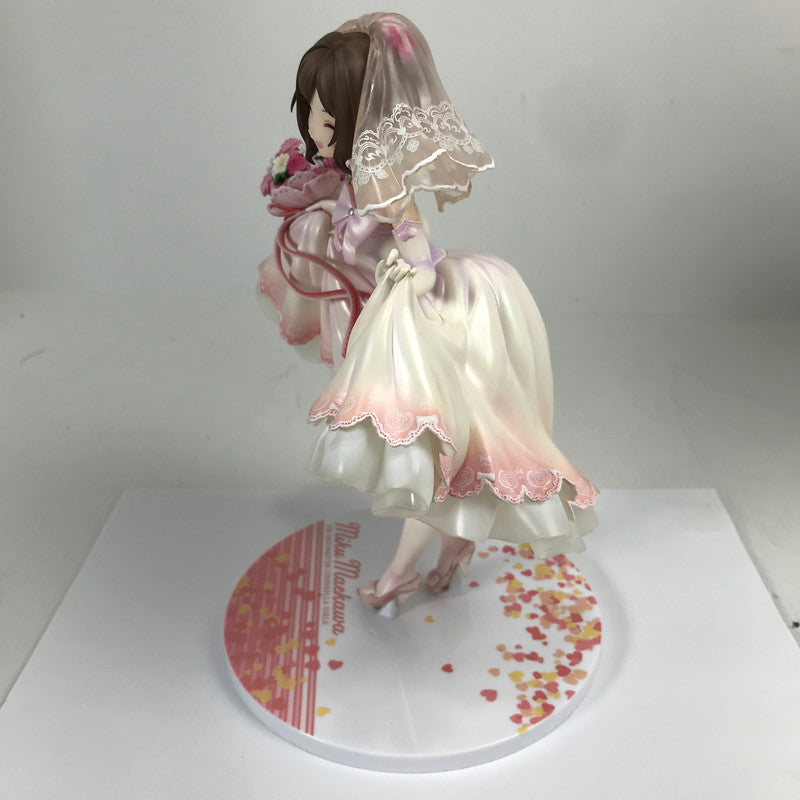 【中古品】 アイドルマスター シンデレラガールズ kneed 前川みく ドリーミンブライドver. 1/7スケール フィギュア 053-260508-mh-10-fuzh 万代Net店