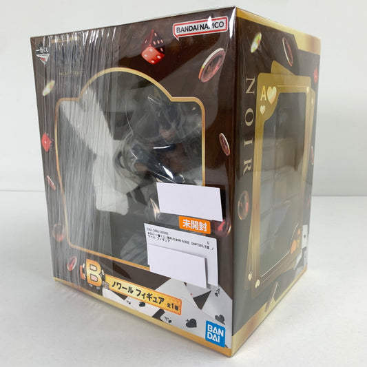 【中古品】 未開封 一番くじ 勝利の女神:NIKKE CHAPTER5 B賞 ノワール フィギュア 箱に傷みあり 053-260528-io-56-fuzh 万代Net店