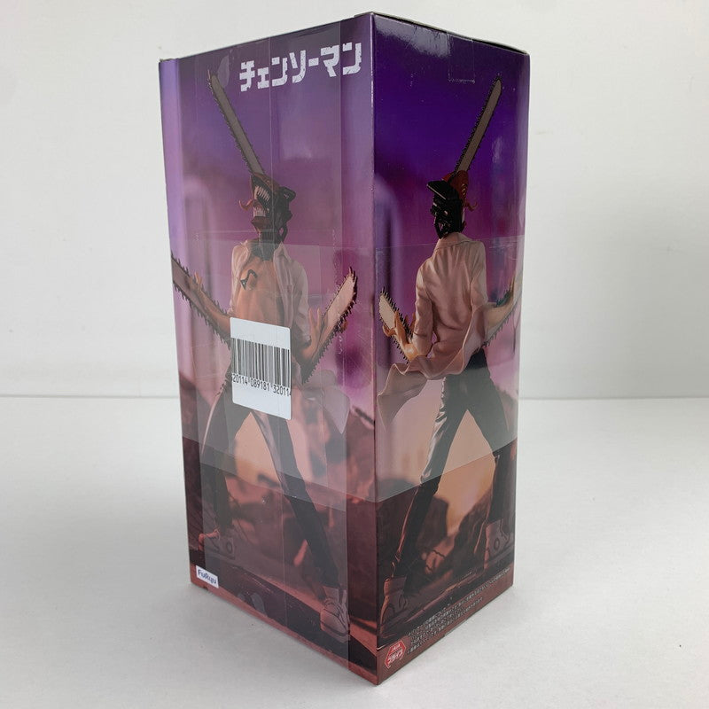 【中古美品】 未開封 チェンソーマン Exc∞d Creative Figure チェンソーマン フィギュア 051-260528-io-50-fuzh 万代Net店