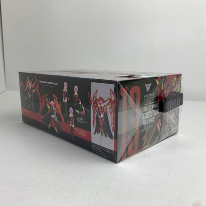 【中古美品】 コトブキヤ BULLET KNIGHTS エクスキューショナー HELL BLAZE 「メガミデバイス」 プラモデル 059-260714-mh-31-fuzh 万代Net店