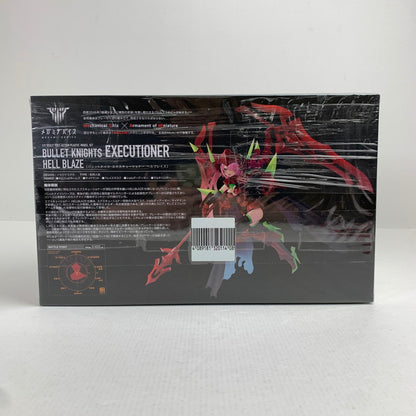 【中古美品】 コトブキヤ BULLET KNIGHTS エクスキューショナー HELL BLAZE 「メガミデバイス」 プラモデル 059-260714-mh-31-fuzh 万代Net店