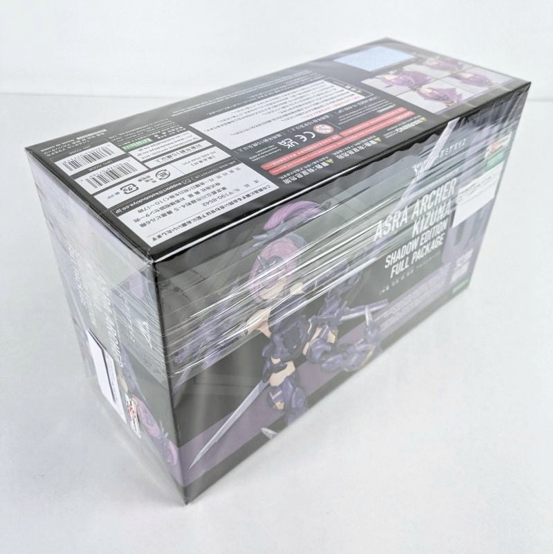 【中古美品】 内袋未開封 メガミデバイス 朱羅 弓兵 絆 影衣 フルパッケージ 059-260529-vt-91-fuzh 万代Net店