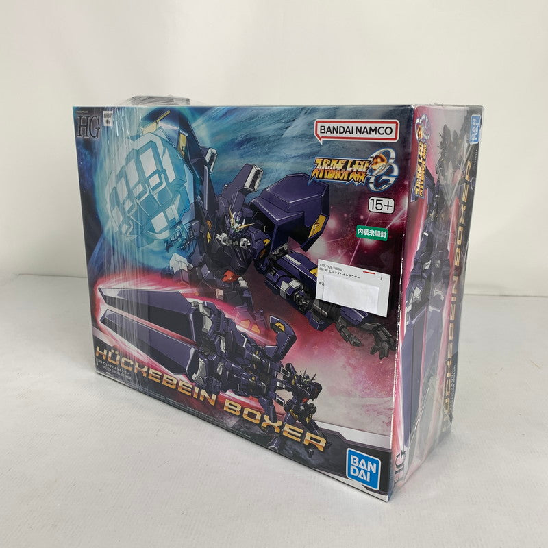 【中古美品】 内装未開封 HG ヒュッケバインボクサー 0 プラモデル プラモ 058-260527-io-08-fuzh 万代Net店