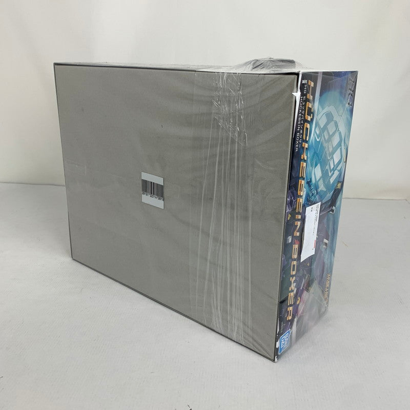 【中古美品】 内装未開封 HG ヒュッケバインボクサー 0 プラモデル プラモ 058-260527-io-08-fuzh 万代Net店