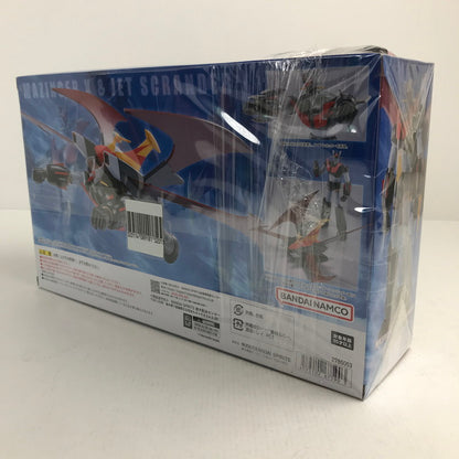 【中古美品】 未開封 ROBOT魂 マジンガーX&ジェットスクランダー フィギュア 057-260619-io-03-fuzh 万代Net店